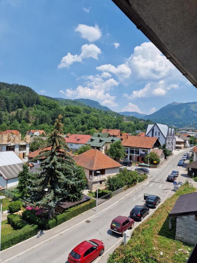 Apartments Gorska Kolašin Esterno foto