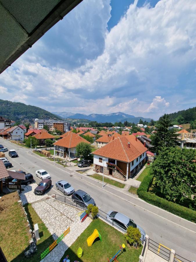 Apartments Gorska Kolašin Esterno foto