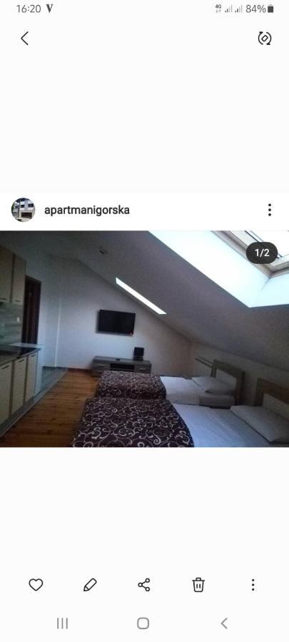 Apartments Gorska Kolašin Esterno foto