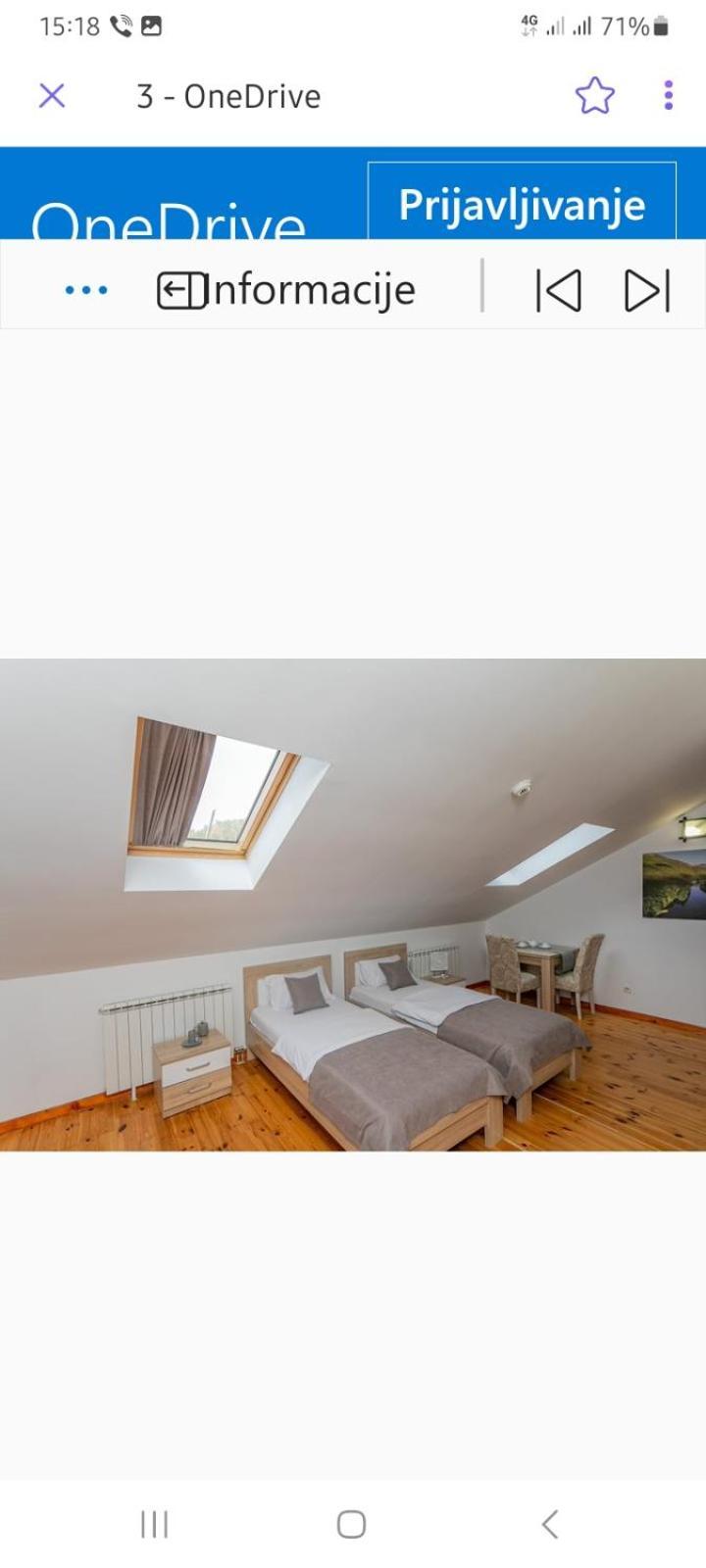 Apartments Gorska Kolašin Esterno foto