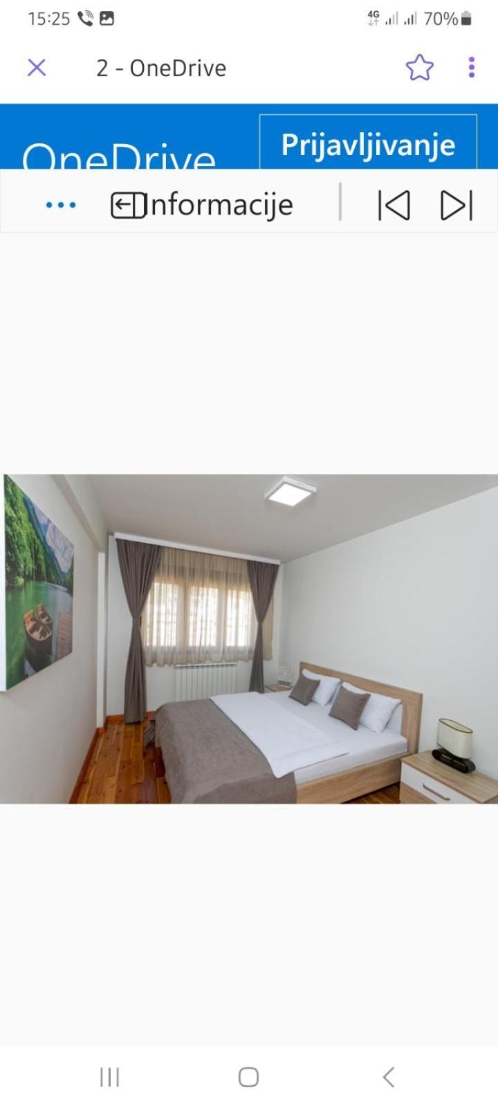 Apartments Gorska Kolašin Esterno foto