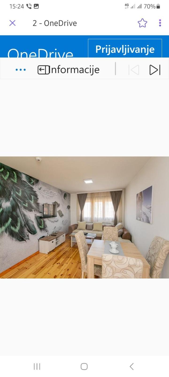 Apartments Gorska Kolašin Esterno foto