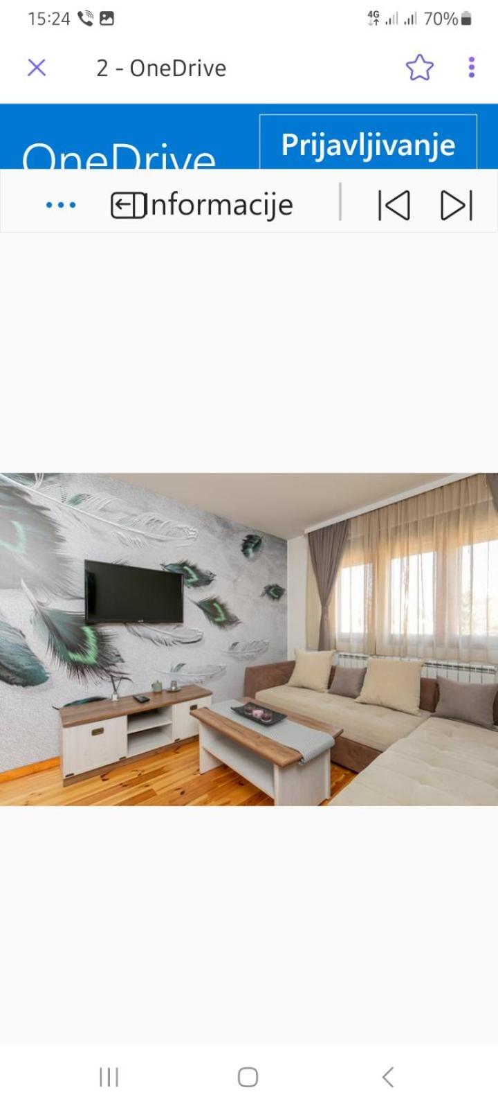 Apartments Gorska Kolašin Esterno foto