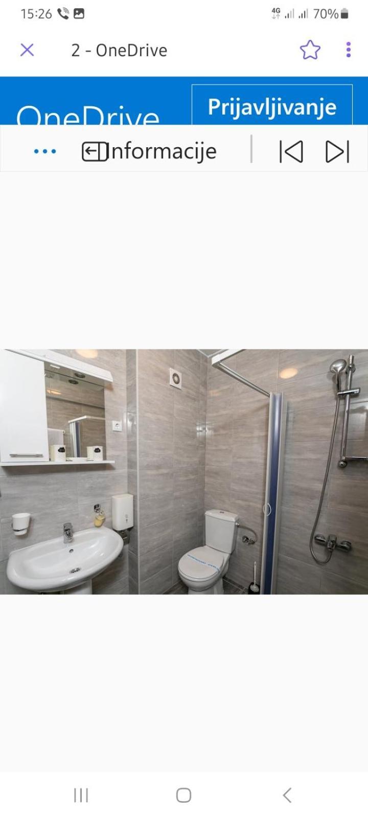 Apartments Gorska Kolašin Esterno foto