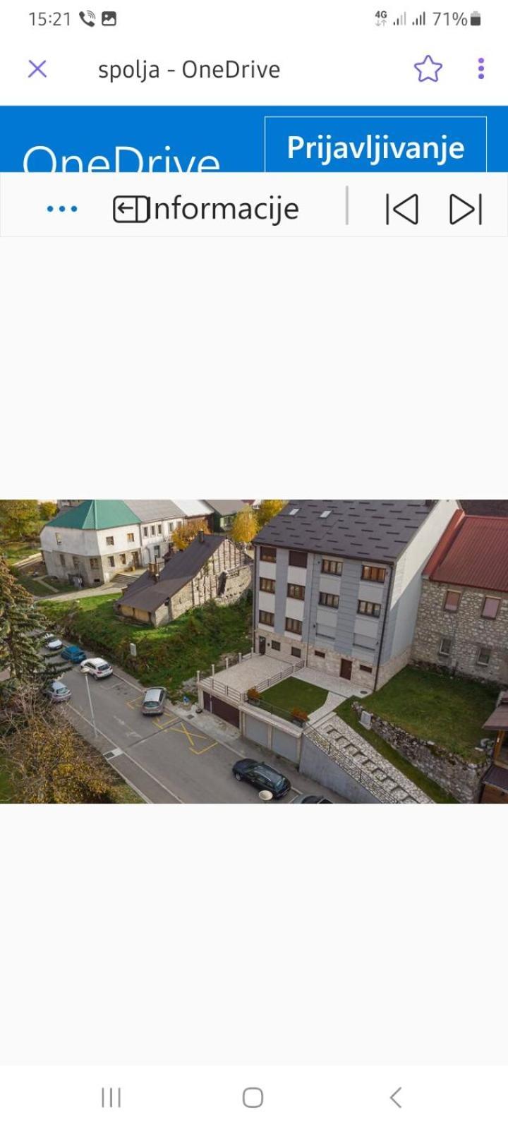 Apartments Gorska Kolašin Esterno foto