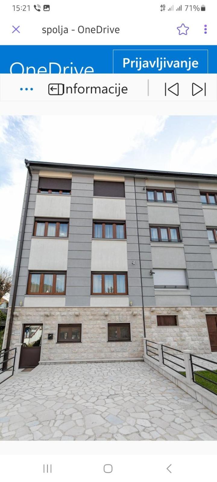 Apartments Gorska Kolašin Esterno foto