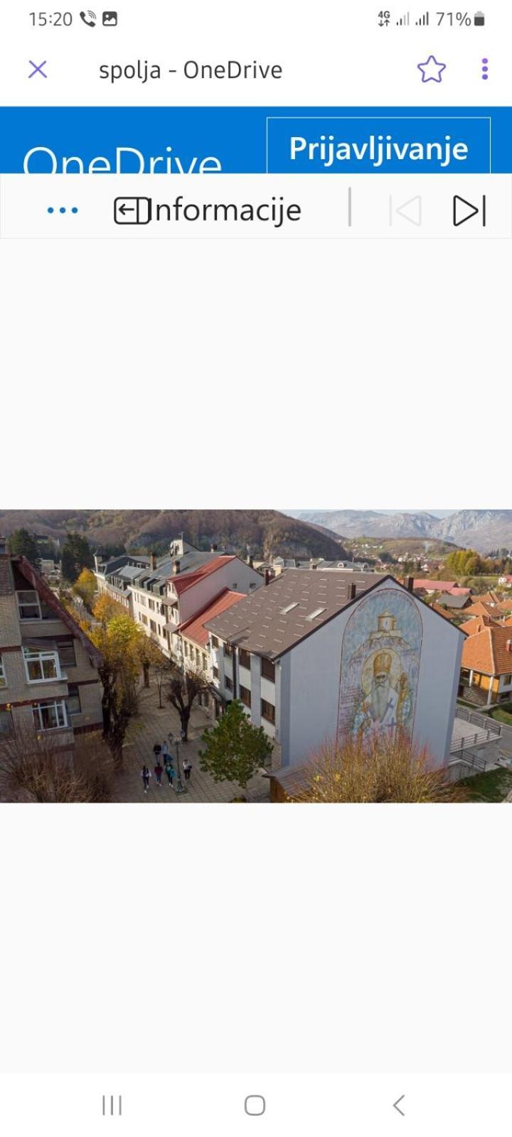 Apartments Gorska Kolašin Esterno foto