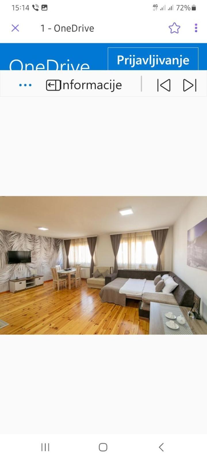 Apartments Gorska Kolašin Esterno foto