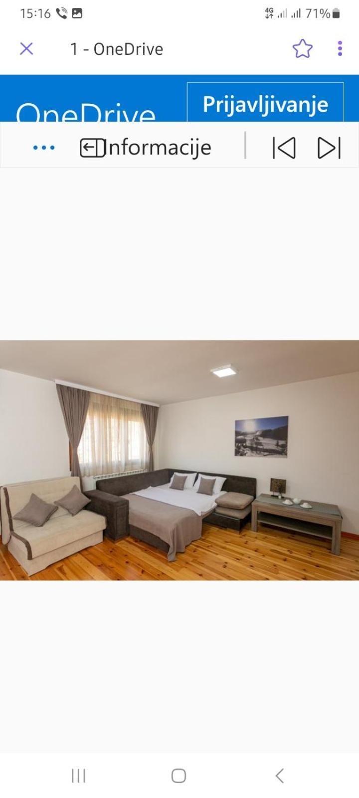 Apartments Gorska Kolašin Camera foto