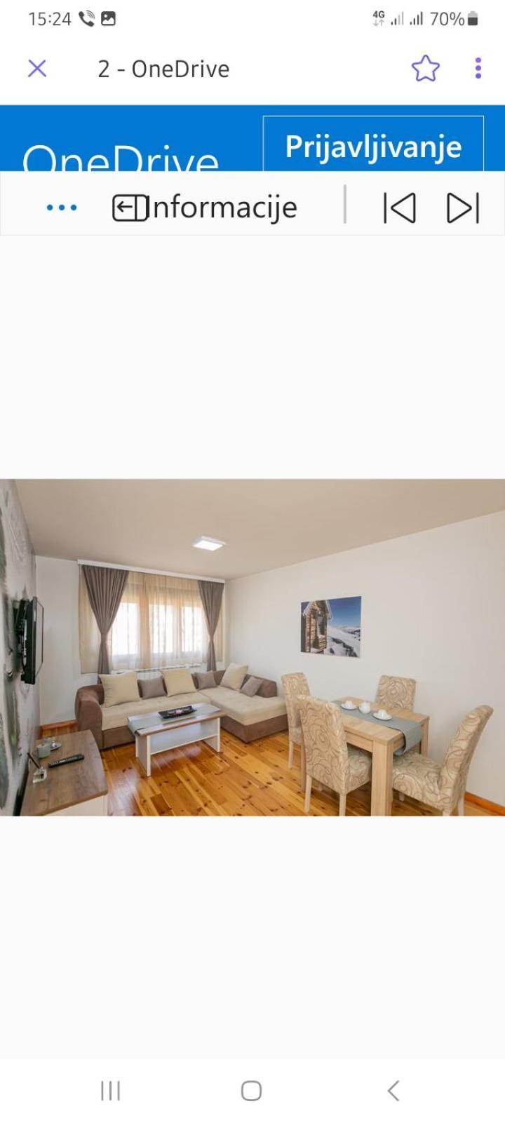 Apartments Gorska Kolašin Camera foto